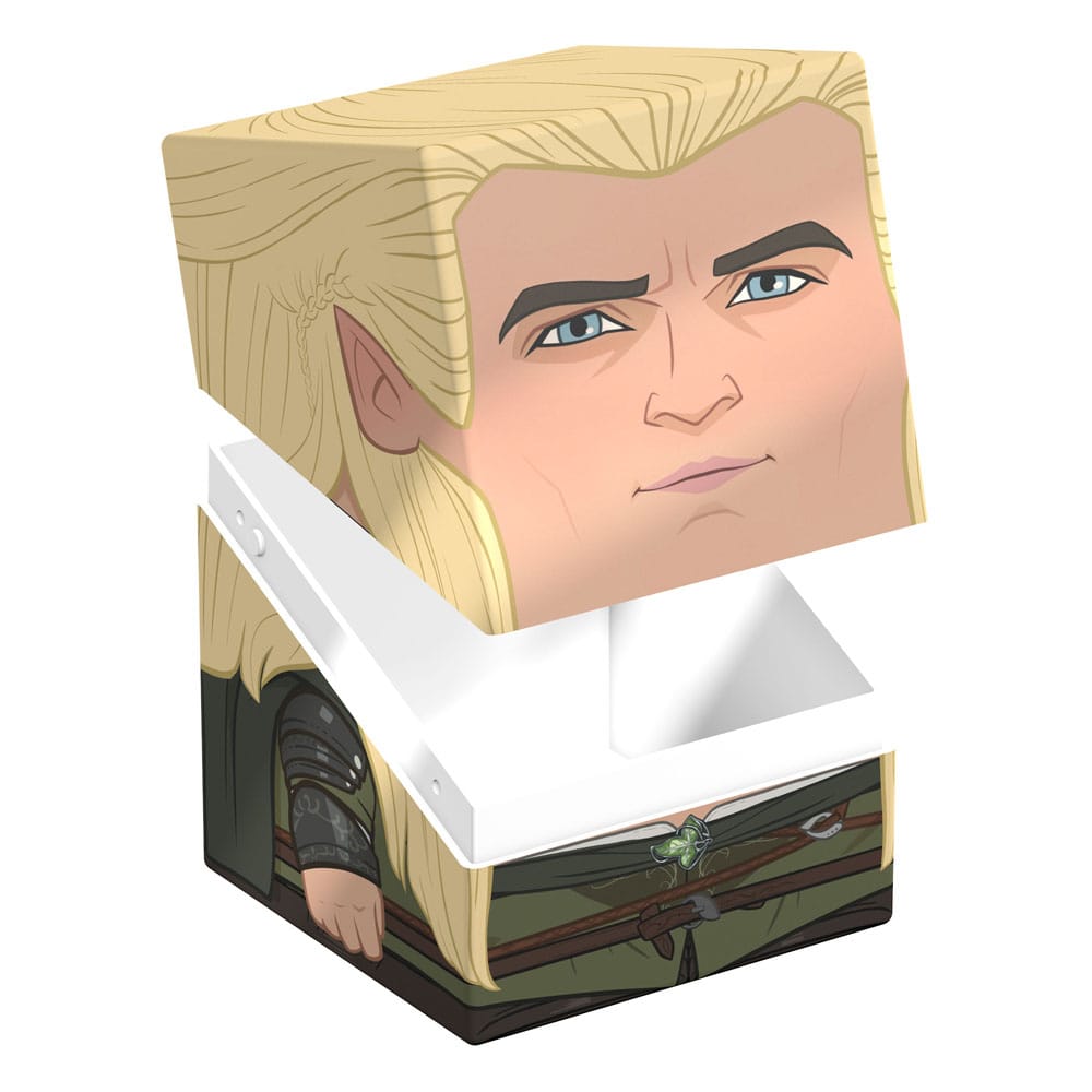 Squaroes Squaroe Ringenes Herre LOTR004 - Legolas