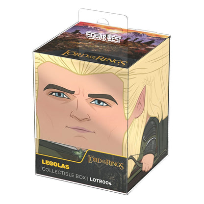 Squaroes Squaroe Ringenes Herre LOTR004 - Legolas