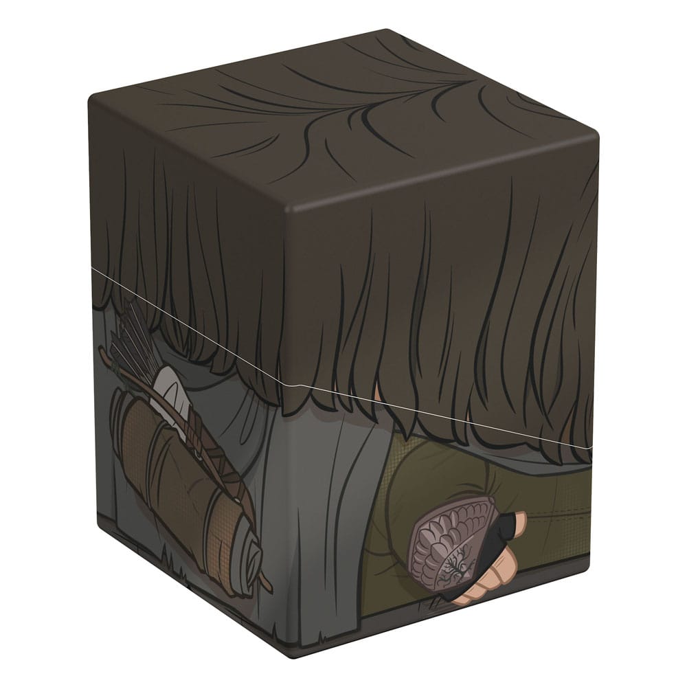 Squaroes Squaroe Der Herr der Ringe LOTR006 – Aragorn