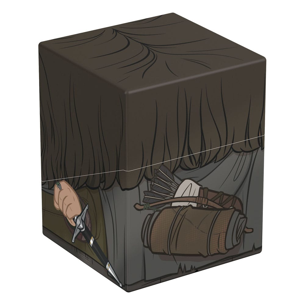 Squaroes Squaroe Der Herr der Ringe LOTR006 – Aragorn