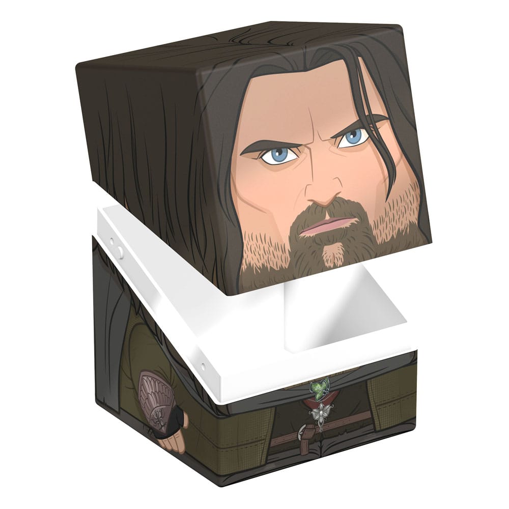 Squaroes Squaroe Der Herr der Ringe LOTR006 – Aragorn