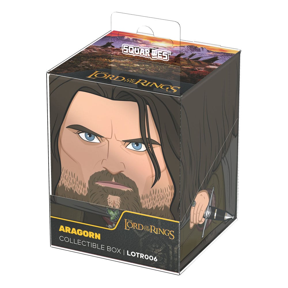 Squaroes Squaroe Der Herr der Ringe LOTR006 – Aragorn