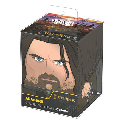 Squaroes Squaroe Der Herr der Ringe LOTR006 – Aragorn