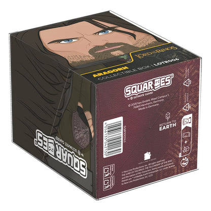 Squaroes Squaroe Der Herr der Ringe LOTR006 – Aragorn