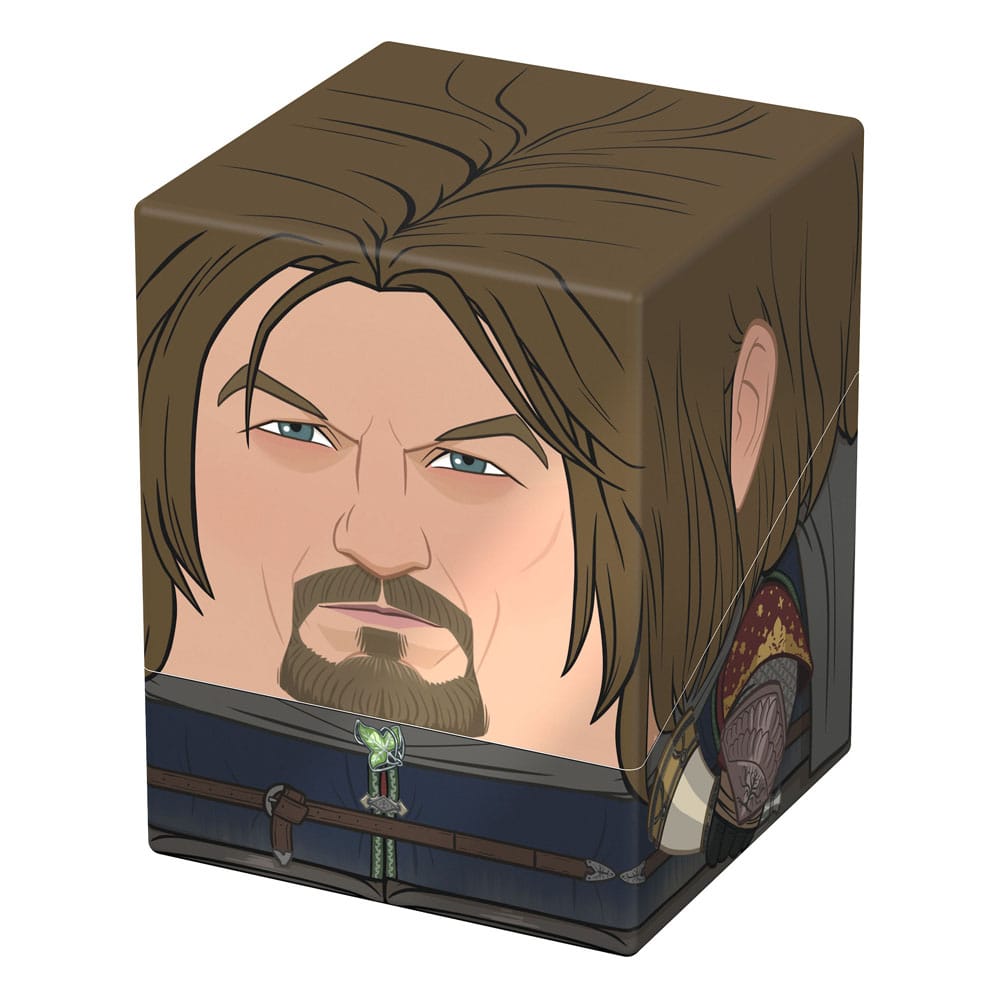 Squaroes Squaroe Il Signore degli Anelli LOTR007 - Boromir