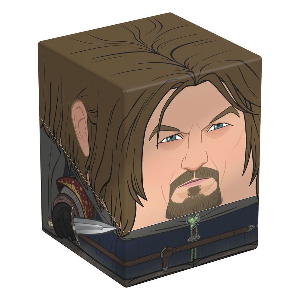 Squaroes Squaroe Il Signore degli Anelli LOTR007 - Boromir