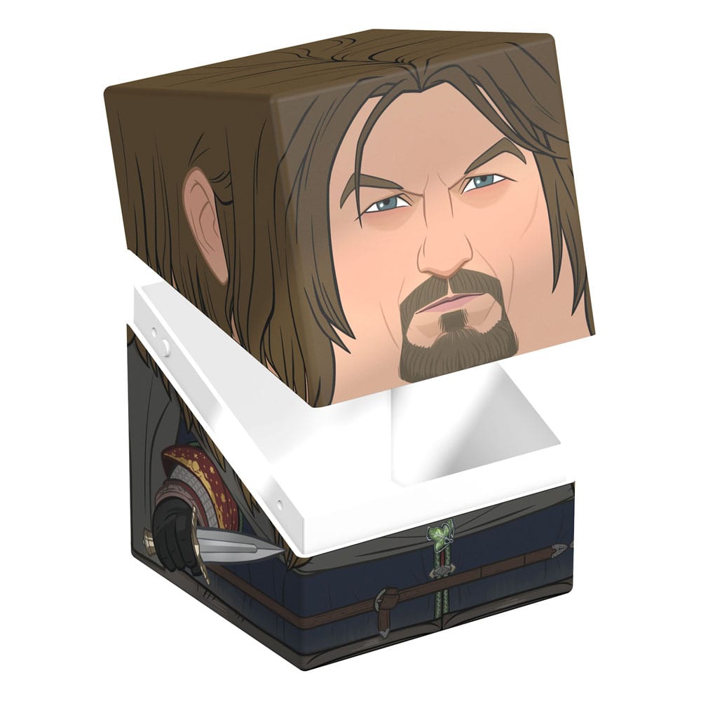 Squaroes Squaroe Il Signore degli Anelli LOTR007 - Boromir