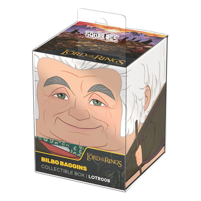 Squaroes Squaroe Il Signore degli Anelli LOTR008 - Bilbo Baggins