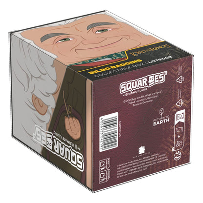 Squaroes Squaroe Yüzüklerin Efendisi LOTR008 - Bilbo Baggins