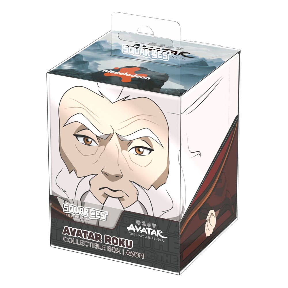 Squaroes Squaroe Avatar: The Last Airbender AV011 – Avatar Roku