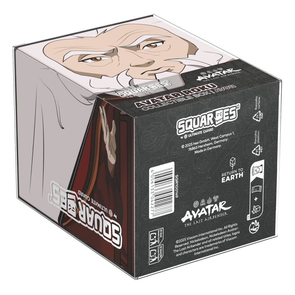 Squaroes Squaroe Avatar: The Last Airbender AV011 – Avatar Roku