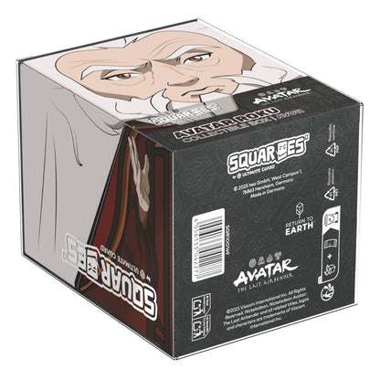 Squaroes Squaroe Avatar: The Last Airbender AV011 – Avatar Roku