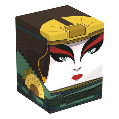 Squaroes Squaroe Avatar: De Laatste Luchtstuurder AV012 - Avatar Kyoshi