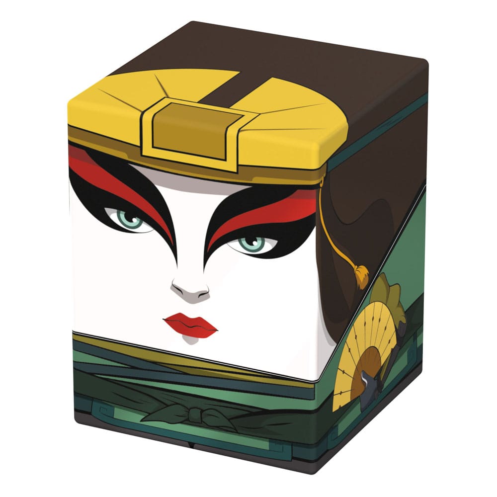 Squaroes Squaroe Avatar: De Laatste Luchtstuurder AV012 - Avatar Kyoshi