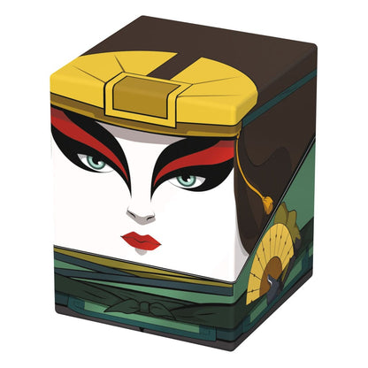 Squaroes Squaroe Avatar: De Laatste Luchtstuurder AV012 - Avatar Kyoshi