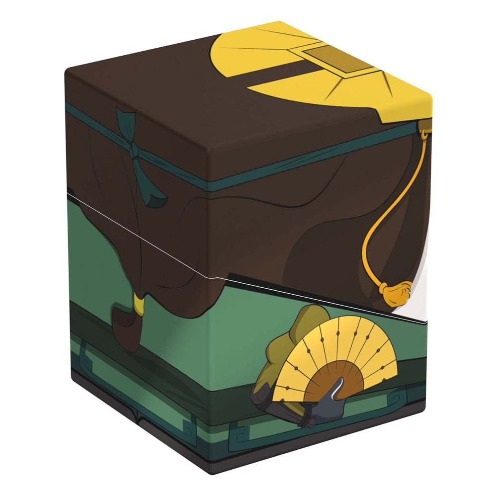 Squaroes Squaroe Avatar: De Laatste Luchtstuurder AV012 - Avatar Kyoshi