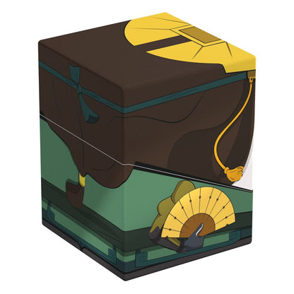 Squaroes Squaroe Avatar: De Laatste Luchtstuurder AV012 - Avatar Kyoshi
