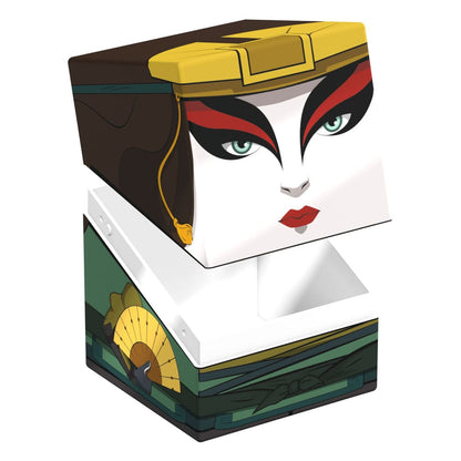 Squaroes Squaroe Avatar: De Laatste Luchtstuurder AV012 - Avatar Kyoshi