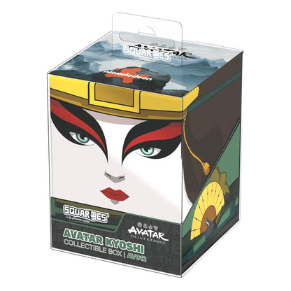Squaroes Squaroe Avatar: De Laatste Luchtstuurder AV012 - Avatar Kyoshi