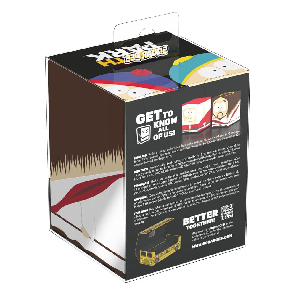 Squaroes Squaroe South Park™ SP017 - İsa