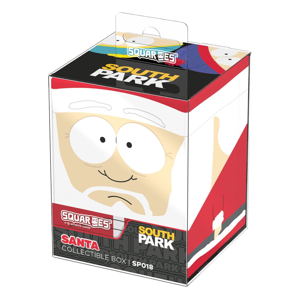 Squaroes Squaroe South Park™ SP018 - Babbo Natale