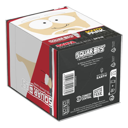 Squaroes Squaroe South Park™ SP018 - Babbo Natale