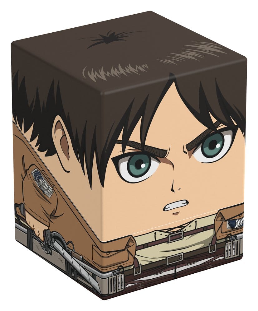Squaroes Squaroe Attack on Titan AOT 001 - Eren Jäger
