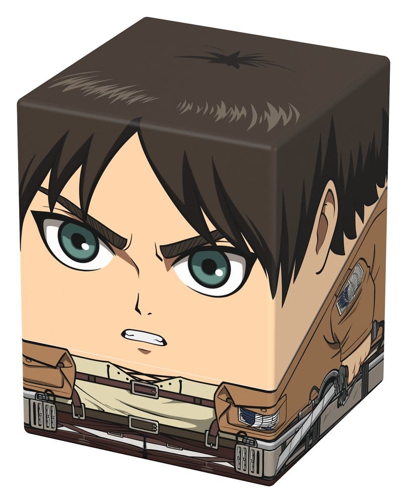 Squaroes Squaroe Attack on Titan AOT 001 - Eren Jäger