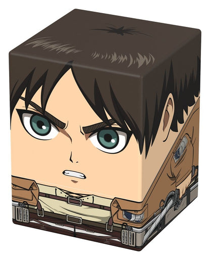Squaroes Squaroe Attack on Titan AOT 001 - Eren Jäger