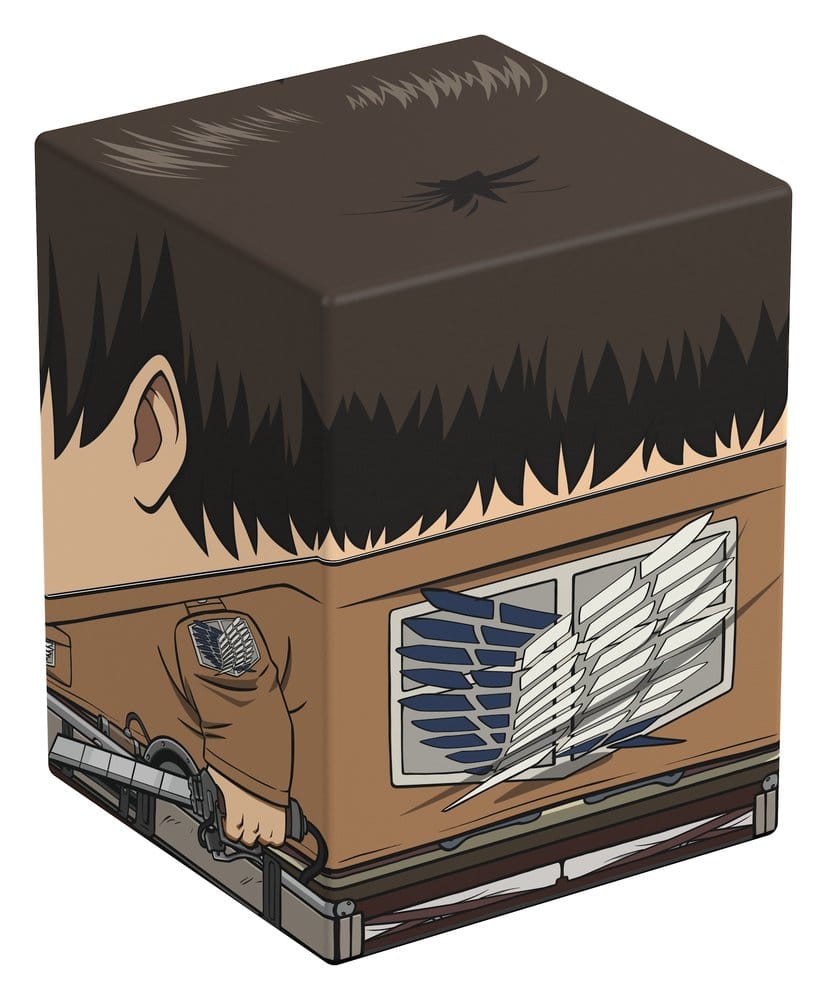 Squaroes Squaroe Attack on Titan AOT 001 - Eren Jäger