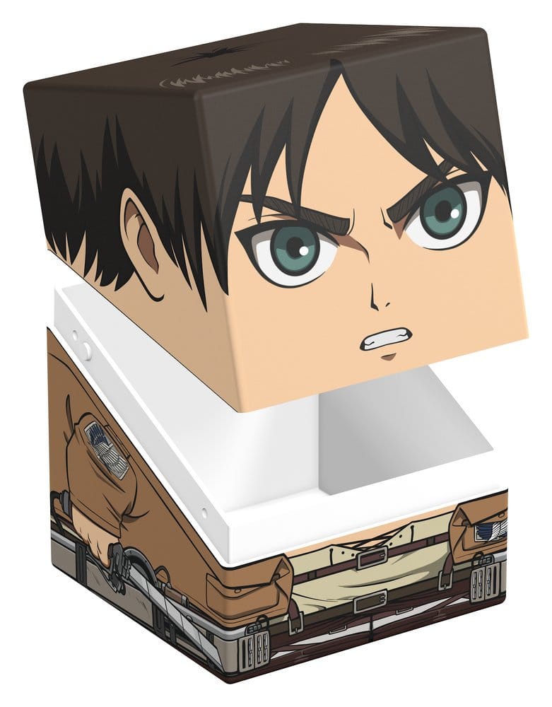 Squaroes Squaroe Attack on Titan AOT 001 - Eren Jäger