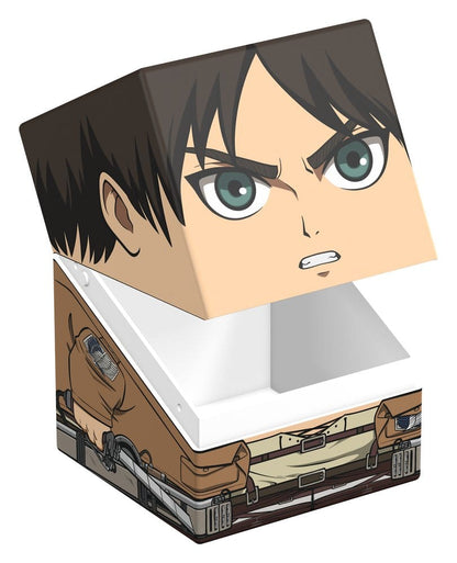 Squaroes Squaroe Attack on Titan AOT 001 - Eren Jäger