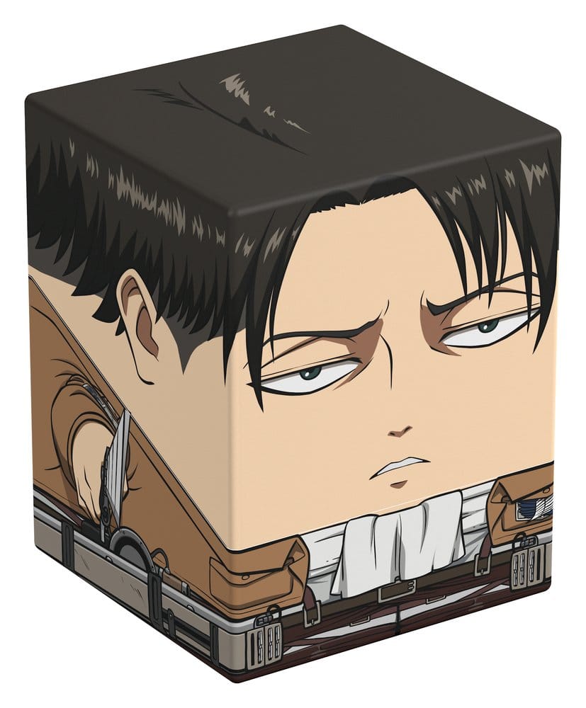 Squaroes Squaroe Ataque a los Titanes AOT004 - Levi Ackermann
