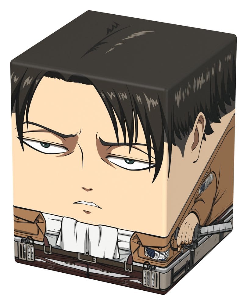 Squaroes Squaroe Ataque a los Titanes AOT004 - Levi Ackermann