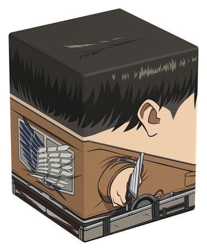 Squaroes Squaroe Ataque a los Titanes AOT004 - Levi Ackermann