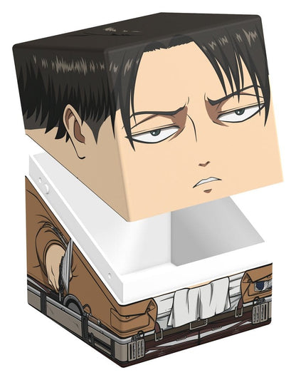 Squaroes Squaroe Ataque a los Titanes AOT004 - Levi Ackermann