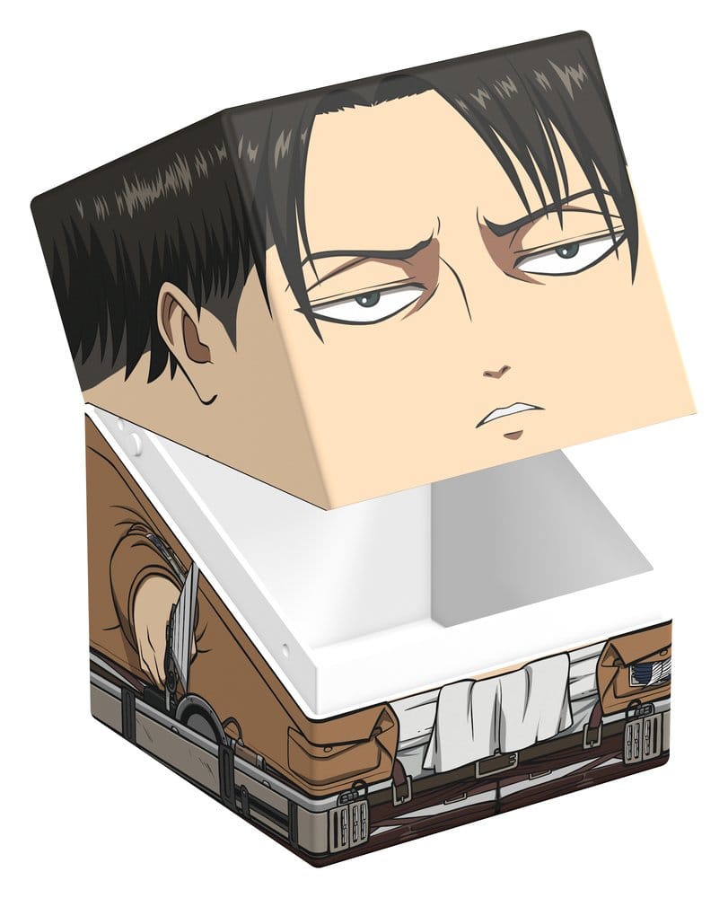 Squaroes Squaroe Ataque a los Titanes AOT004 - Levi Ackermann