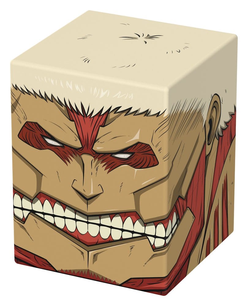 Squaroes Squaroe Attack on Titan AOT007 - Pansret Titan