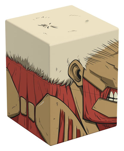Squaroes Squaroe Attack on Titan AOT007 - Pansret Titan