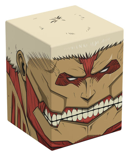 Squaroes Squaroe Attack on Titan AOT007 - Pansret Titan
