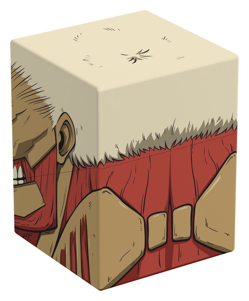 Squaroes Squaroe Attack on Titan AOT007 - Pansret Titan