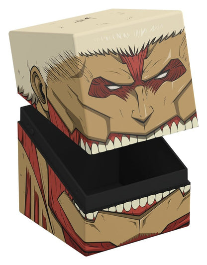 Squaroes Squaroe Attack on Titan AOT007 - Pansret Titan