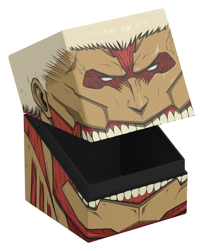 Squaroes Squaroe Attack on Titan AOT007 - Pansret Titan