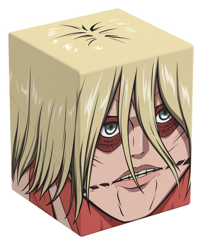 Squaroes Squaroe Attack on Titan AOT008 - Kvinde Titan