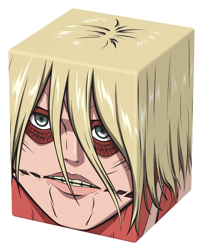 Squaroes Squaroe Attack on Titan AOT008 - Kvinde Titan