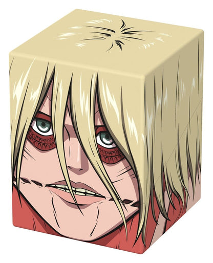 Squaroes Squaroe Attack on Titan AOT008 - Kvinde Titan