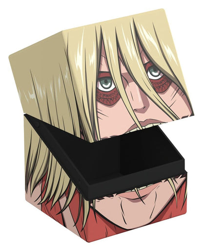 Squaroes Squaroe Attack on Titan AOT008 - Kvinde Titan