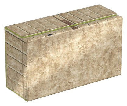 Squaroes - Collectors Case 800 Attack on Titan - Shiganshina District