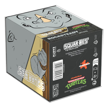 Squaroes - Squaroe Teenage Mutant Ninja Turtles™ NT010 - Rocksteady
