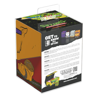 Squaroes - Squaroe Teenage Mutant Ninja Turtles™ NT011 - Bebop